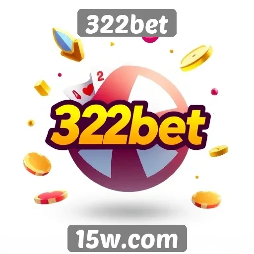 Oferta de jogos de cassino na plataforma 322bet