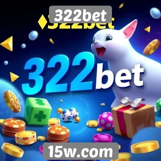 Novidades em jogos disponíveis na 322bet