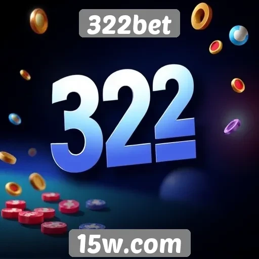 Novos jogos disponíveis na plataforma 322bet