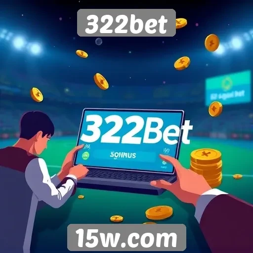 Impacto das promoções e bônus na experiência do usuário 322bet