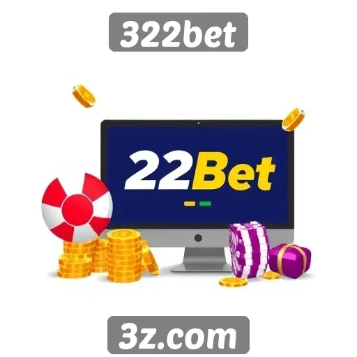 Comparativo das promoções disponíveis no 322bet