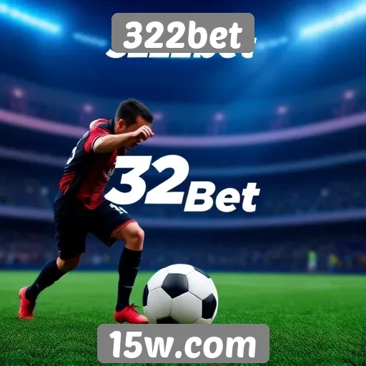 Regulamentação e legalidade do 322bet