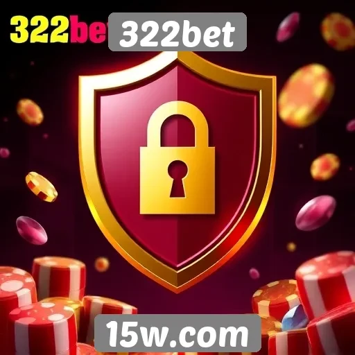 Avaliação de segurança do site de jogos 322bet