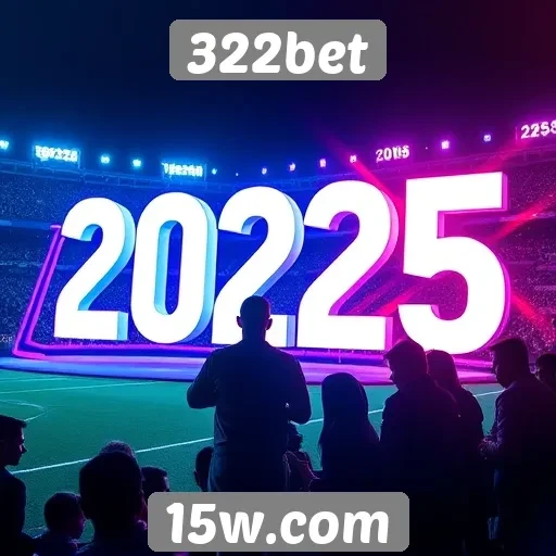 Inovações tecnológicas no 322bet para 2025